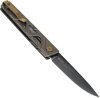 Ruike P878-AK edles EDC-Klappmesser