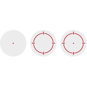 Alpen Optics Argus LT Red Dot 1x26x23 | DynamicDot Rotpunktvisier