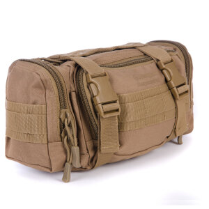 Snugpak ResponsePak Hip Bag | Coyote