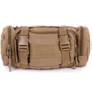 Snugpak ResponsePak Hip Bag | Coyote