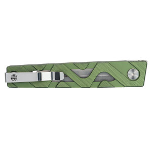 Ruike P878-AG elegant EDC folding knife | Green