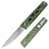 Ruike P878-AG elegant EDC folding knife | Green