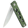 Ruike P878-AG elegant EDC folding knife | Green