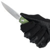 Ruike P878-AG elegant EDC folding knife | Green