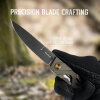 Ruike P878-AG elegant EDC folding knife | Green