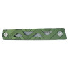 Ruike P878-AG elegant EDC folding knife | Green