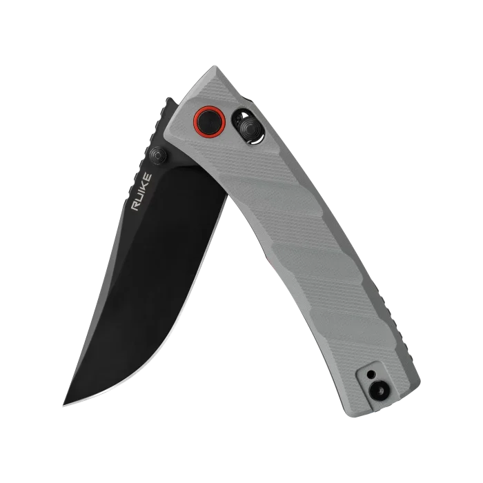 Ruike P856-K Folding Knife | Gray