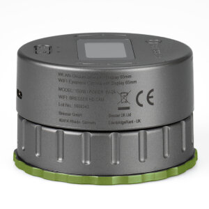 Bresser WLAN-Okularkamera mit Display