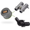 Bresser WLAN-Okularkamera mit Display