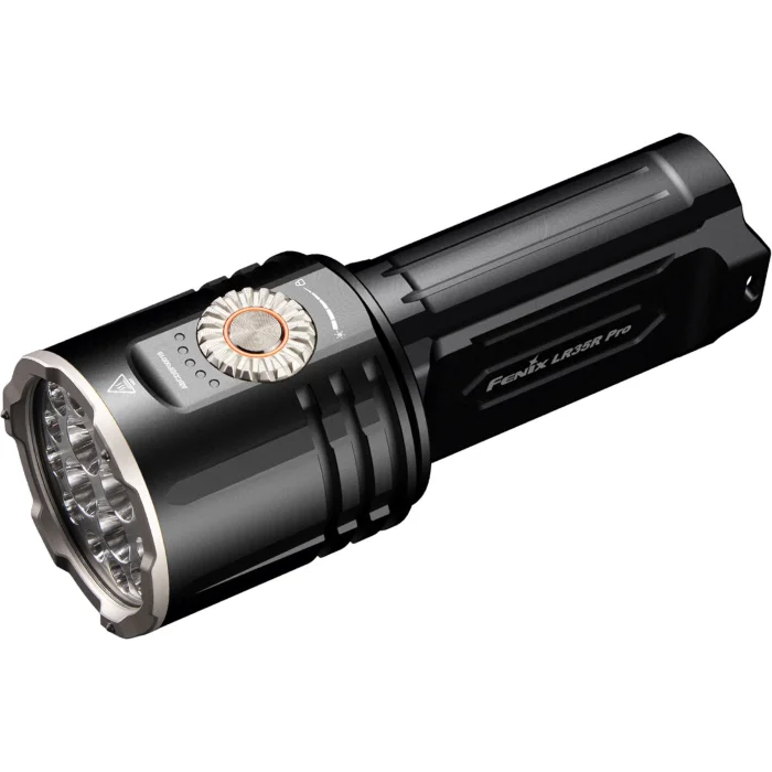 Fenix LR35R Pro Searchlight with UV | 10,000 lumens