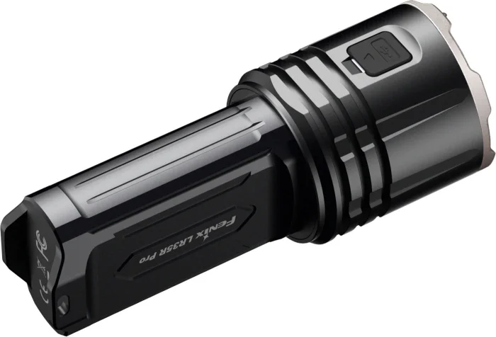 Fenix LR35R Pro Searchlight with UV | 10,000 lumens
