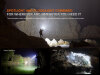 Fenix LR35R Pro Searchlight with UV | 10,000 lumens