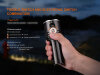 Fenix LR35R Pro Searchlight with UV | 10,000 lumens