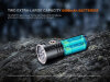 Fenix LR35R Pro Searchlight with UV | 10,000 lumens