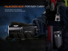 Fenix LR35R Pro Searchlight with UV | 10,000 lumens