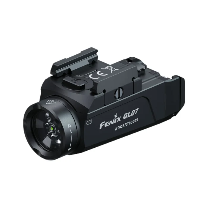 Fenix GL07 weapon light | tactical LED pistol light | 700 Lm
