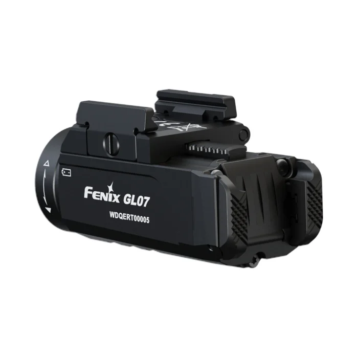 Fenix GL07 weapon light | tactical LED pistol light | 700 Lm