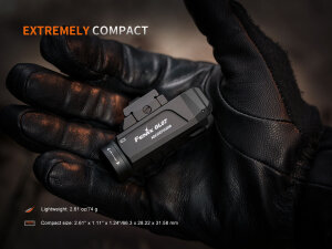 Fenix GL07 weapon light | tactical LED pistol light | 700 Lm