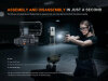 Fenix GL07 weapon light | tactical LED pistol light | 700 Lm