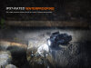 Fenix GL07 weapon light | tactical LED pistol light | 700 Lm