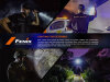 Fenix GL07 weapon light | tactical LED pistol light | 700 Lm