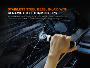 Fenix LD35R Taschenlampe mit 3 Lichtquellen | 1800 Lumen