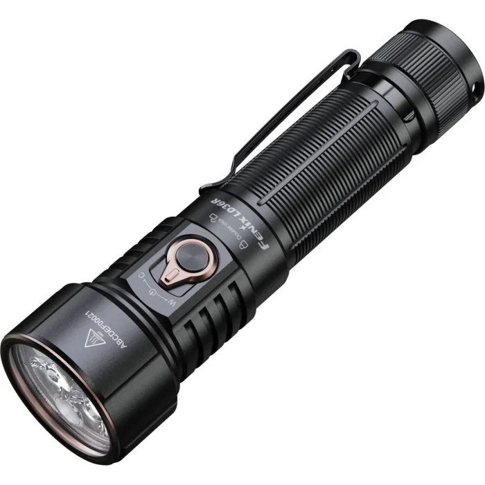 Fenix LD36R RGB Flashlight | 3600 Lumens
