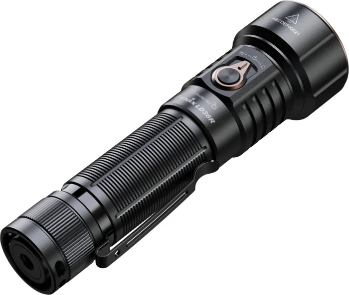 Fenix LD36R RGB Flashlight | 3600 Lumens