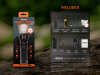 Fenix LD36R RGB Flashlight | 3600 Lumens
