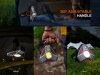 Lanterne multifonctionnelle dextérieur Fenix CP50R | 5500 lumens