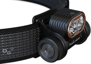 Fenix HM55R Stirnlampe | 1200 Lumen | Spot-/Flut- und...