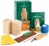 BeaverCraft "Standing Bear" - Wood carving kit standing bear