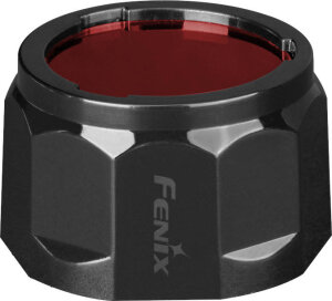 Fenix AOF-S+ Rotfilter-Aufsatz | 25.4 mm