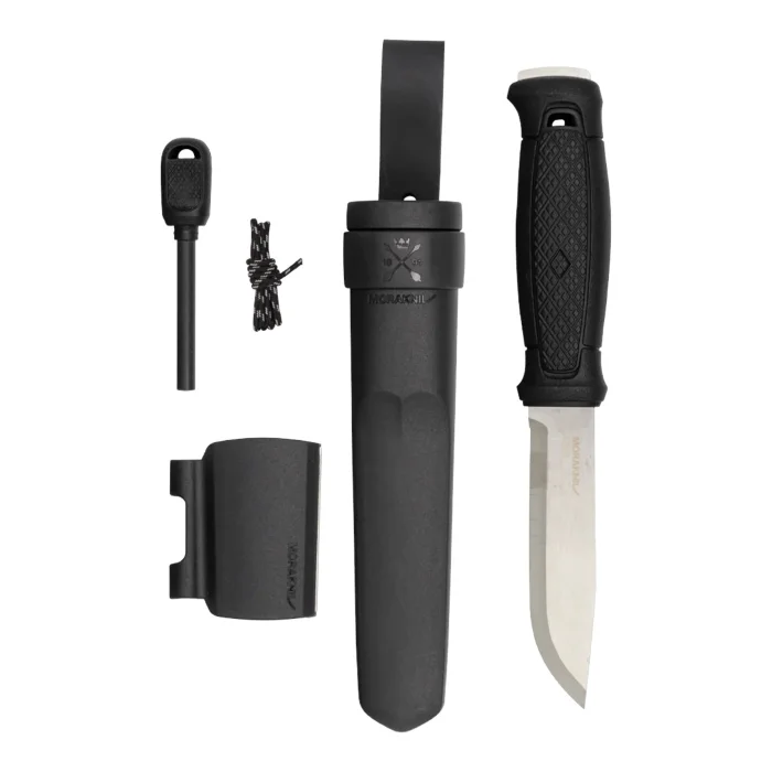 Morakniv Garberg (S) Survival Kit Outdoor Knife | 14C28N...