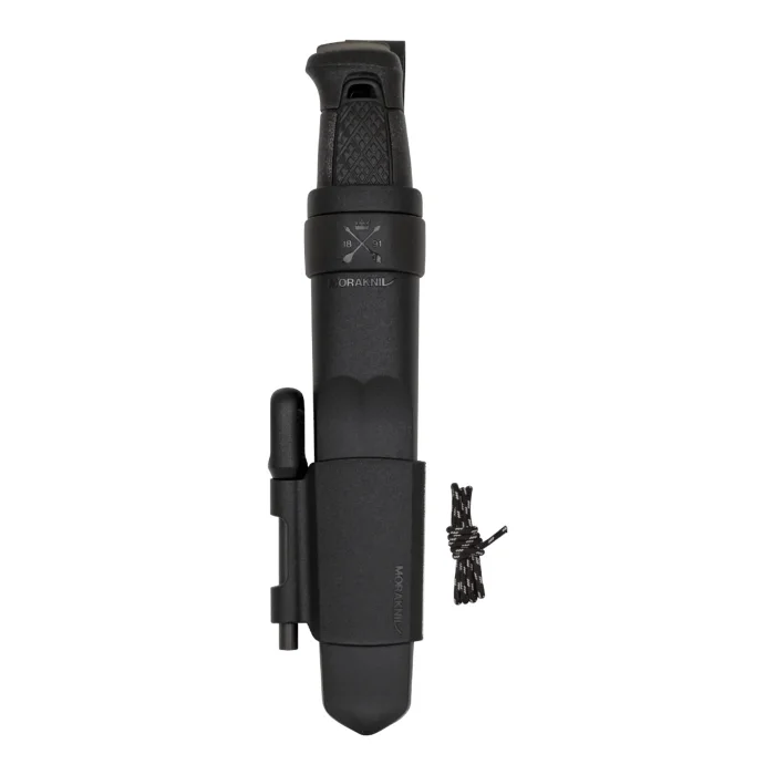 Morakniv Garberg BlackBlade (C) Survival Kit Outdoor...