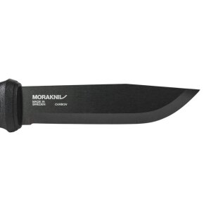 Morakniv Garberg BlackBlade (C) Survival Kit Couteau outdoor | C100S DLC