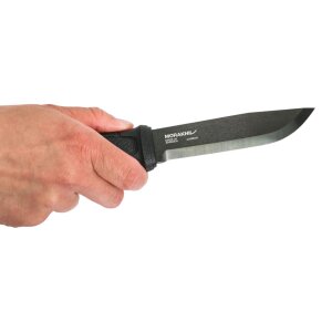 Morakniv Garberg BlackBlade (C) Survival Kit Couteau outdoor | C100S DLC