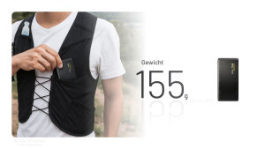 Nitecore NB Plus Powerbank | 10000 mAh | 155 g | IPX7