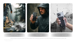 Nitecore NB Plus Powerbank | 10000 mAh | 155 g | IPX7