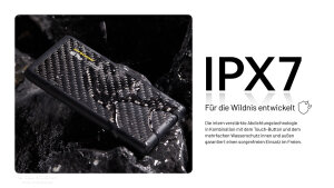 Nitecore NB Plus Batterie externe | 10’000 mAh | 22,5 W | IPX7