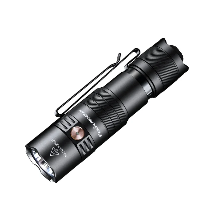 Fenix PD26R ACE compact tactical flashlight | 1300 lumens...