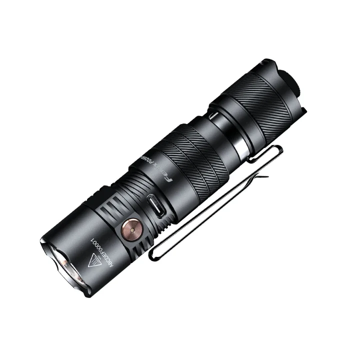 Fenix PD26R ACE compact tactical flashlight | 1300 lumens...