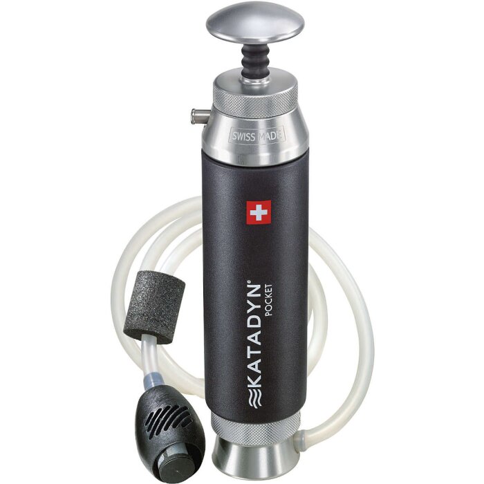 Katadyn Pocket Water Filter