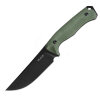 Couteau dextérieur Ruike F186-MG à lame fixe | Vert