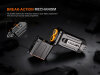 Fenix TK28R tactical flashlight | 6500 lumens | White & red light