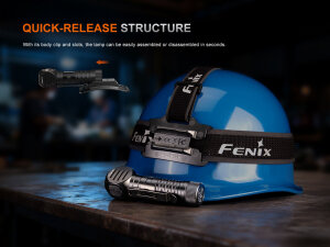 Fenix HM61R V3.0 Stirnlampe | 1800 Lumen