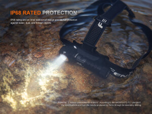 Fenix HM61R V3.0 Stirnlampe | 1800 Lumen