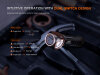 Fenix HM61R V3.0 Stirnlampe | 1800 Lumen