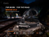 Fenix HM61R V3.0 Stirnlampe | 1800 Lumen