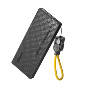 Nitecore NB10000 Gen4 Power Bank | 10,000 mAh | 22.5 W |...